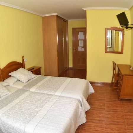 Hotel Montana Palentina Guardo Exteriér fotografie