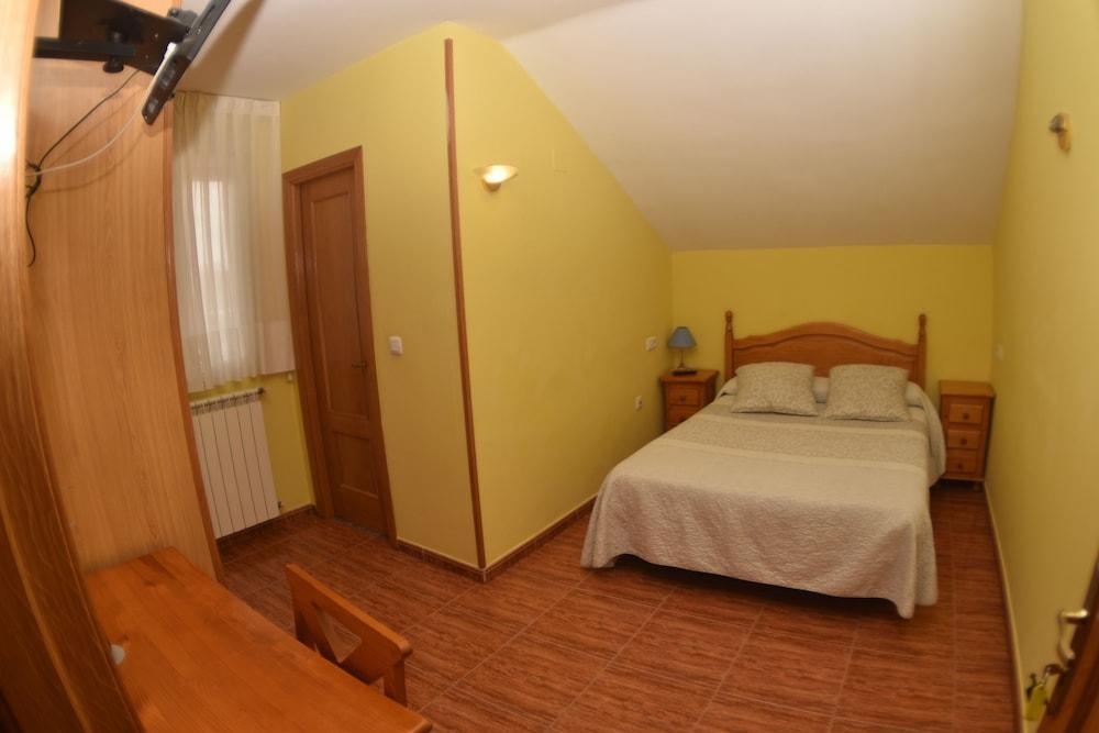 Hotel Montana Palentina Guardo Exteriér fotografie