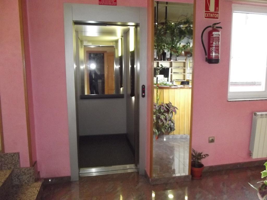 Hotel Montana Palentina Guardo Exteriér fotografie