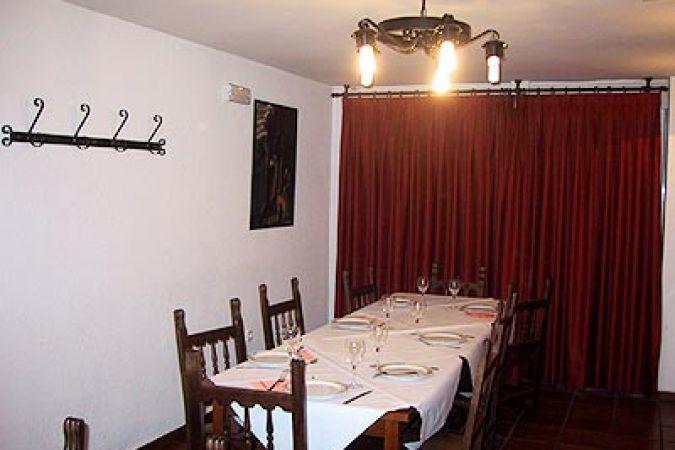 Hotel Montana Palentina Guardo Restaurace fotografie