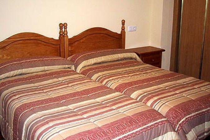 Hotel Montana Palentina Guardo Pokoj fotografie