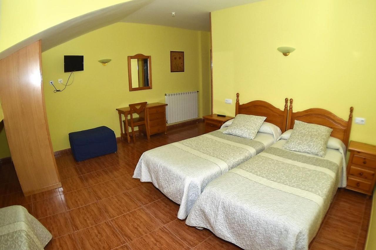 Hotel Montana Palentina Guardo Exteriér fotografie
