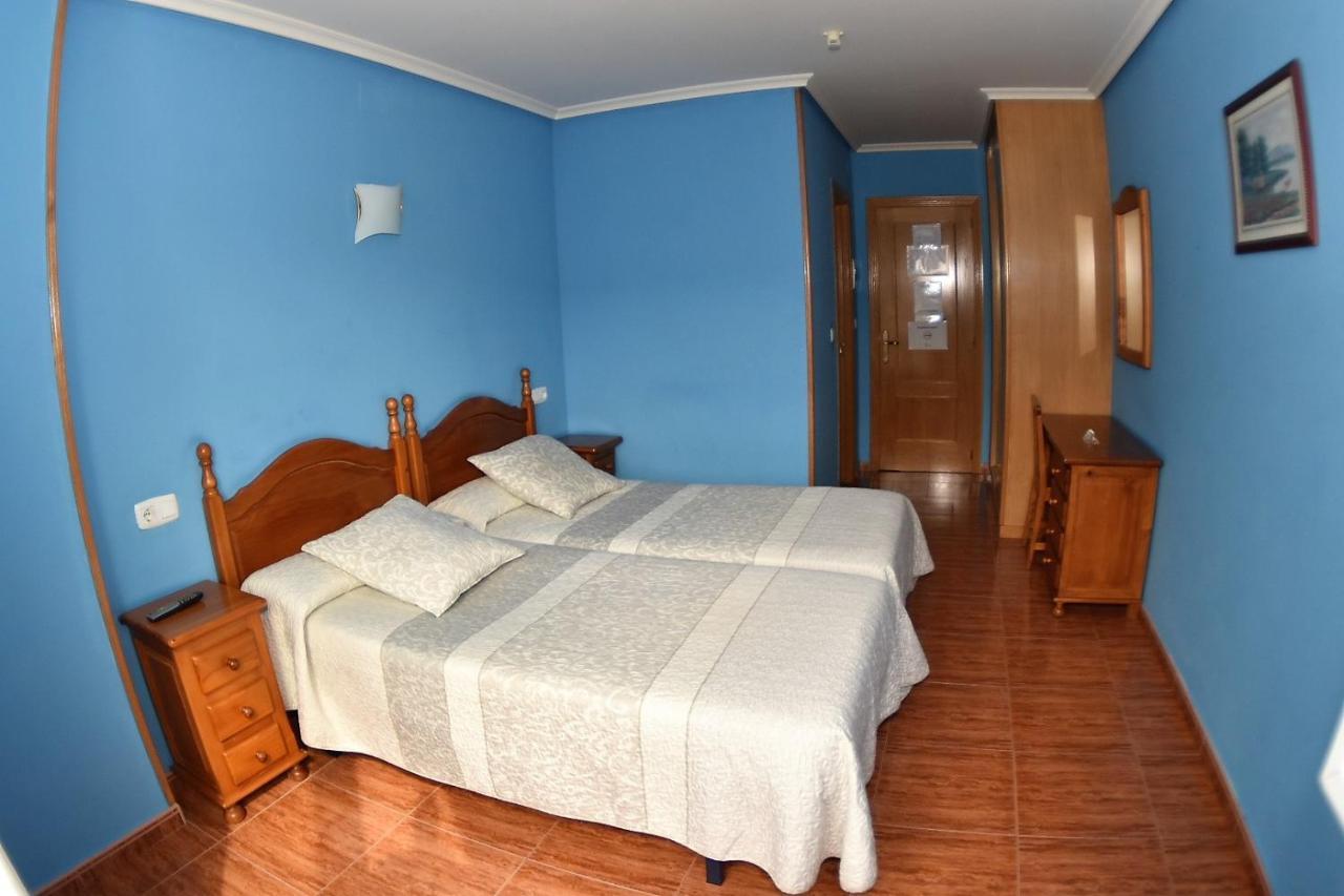 Hotel Montana Palentina Guardo Exteriér fotografie