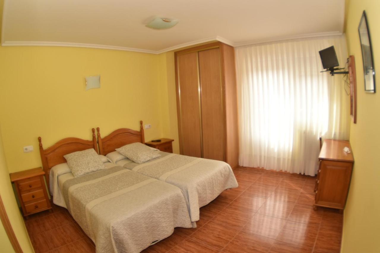 Hotel Montana Palentina Guardo Exteriér fotografie
