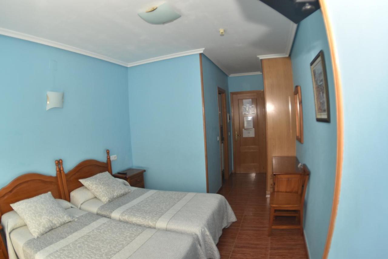 Hotel Montana Palentina Guardo Exteriér fotografie