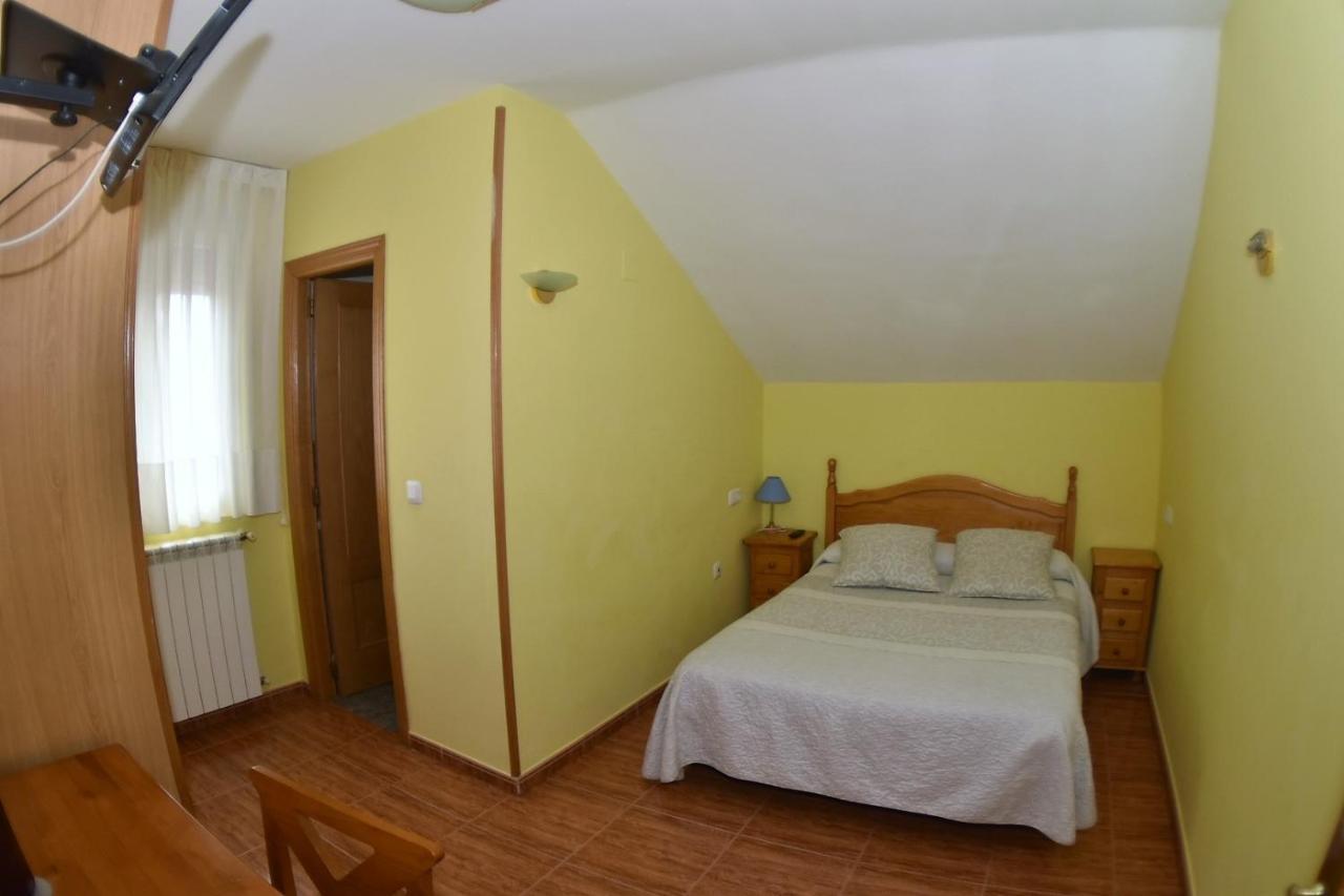 Hotel Montana Palentina Guardo Exteriér fotografie